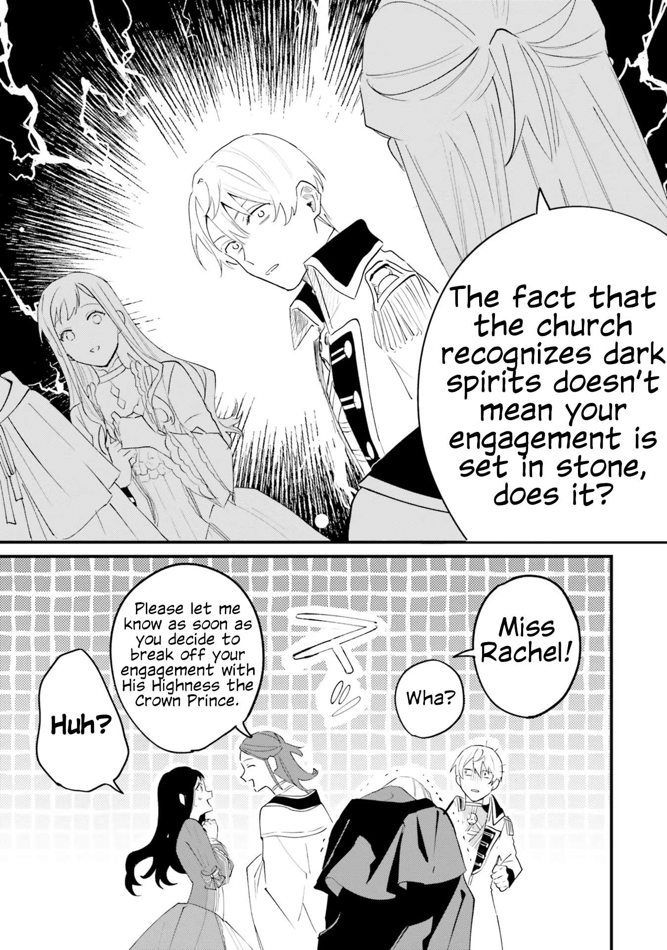 The Villainess Who Traveled Back in Time Inexplicably Lost Her Magic, So She Went into Seclusion Chapter 15 25